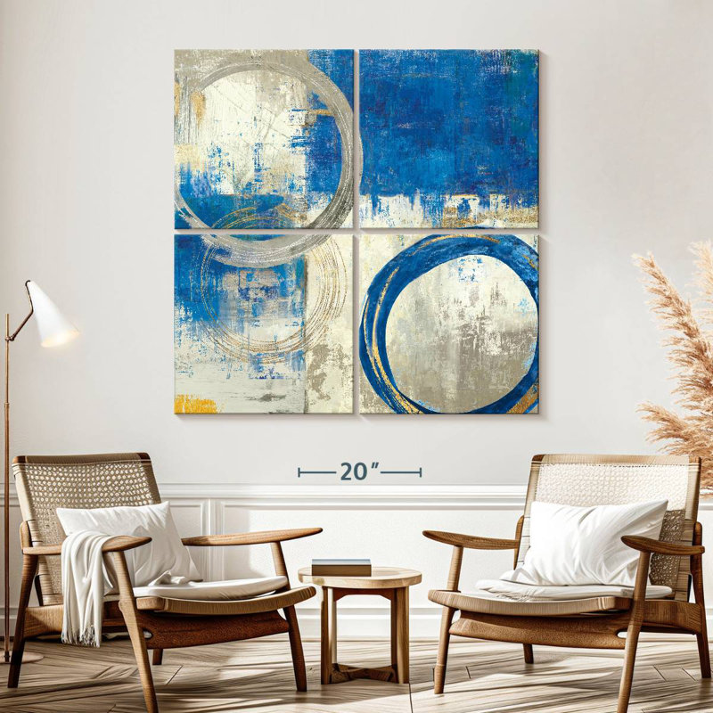 Persistant I, H 57 po x l 57 po