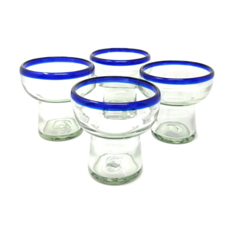350ml Stemless Wine Glass Set