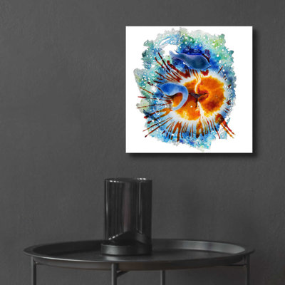 " Urticina Felinal " by Rita Shimelfarb