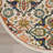 Whitingham Oriental Beige/Blue/Orange Area Rug-2043776982