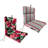 Reversible Outdoor Chair Cushion with Ties-973001679