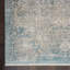 Tapis oriental crème / bleu Turaab-83800470