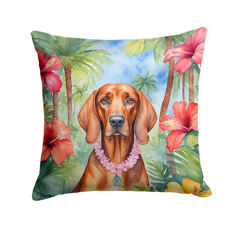 Coussin décoratif intérieur / extérieur Autre / Sans motif, H 14 po x l 14 po