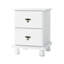 Table de chevet 2 tiroirs Keithsburg-1296188170