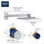 Rainshower™ Smartactive Rain Shower Head with DreamSpray