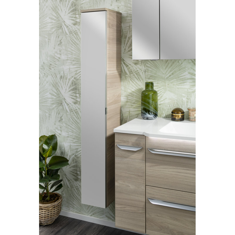 Luxor Linen Cabinet, Left
