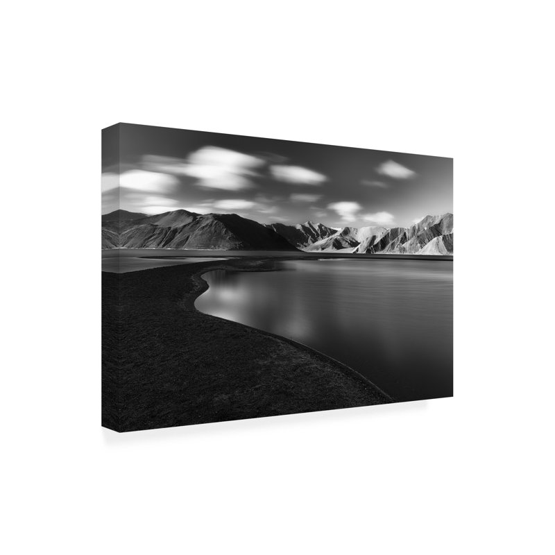 Bolog Jassi Oberai Silk Route Canvas Art, 12" H x 19" W