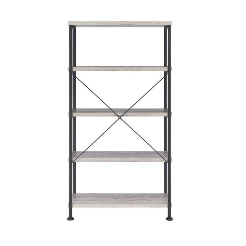 Ivy Bronx Chadron Task Chair, Gray Driftwood