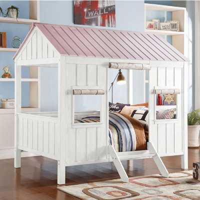 Lit double Spring Cottage