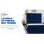 Micheal Upholstered Bed - Ottoman Storage with Plush Velvet Gas Lift and Headboard-1117012976-1117012979