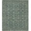 Ashford Oriental Area Rug in Stone Blue-900807218