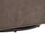 Fauteuil d'appoint pivotant en cuir Madaket Vegan-346162063