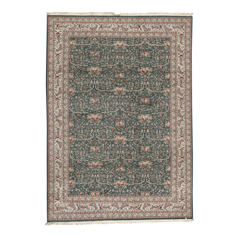 Jahan Wool Oriental Area Rug