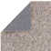 Munyak Solid Colour Pebble Brown Area Rug