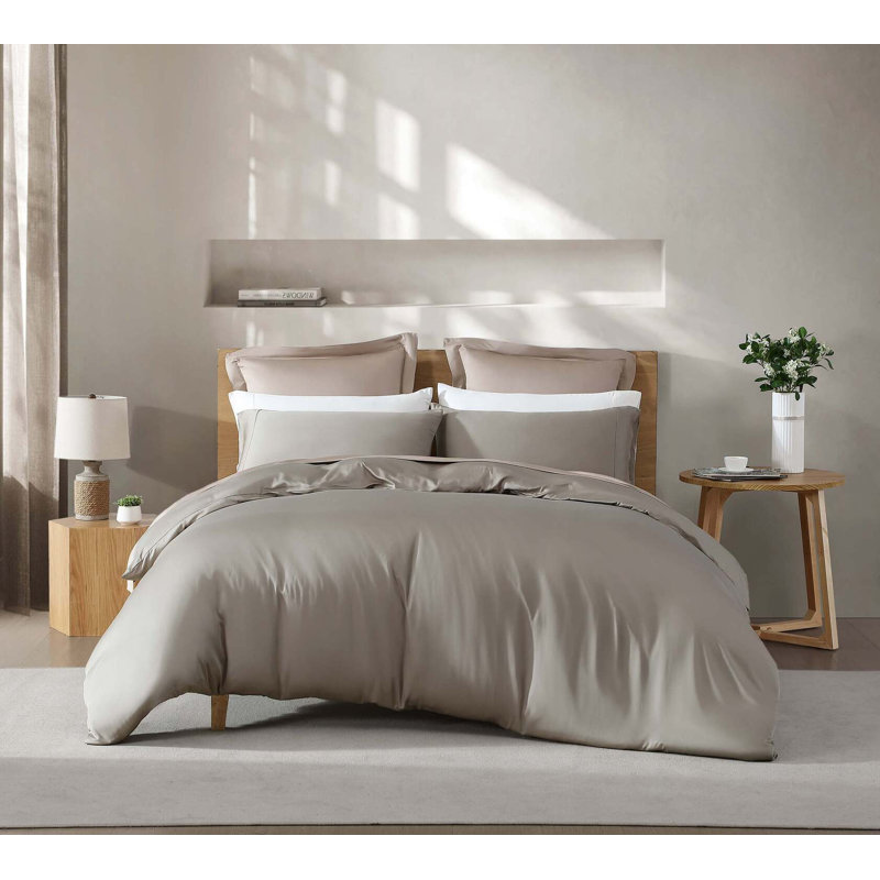 Natural Sham, Taupe