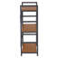 Sanor 60cm W Metal Shelving Unit-254609094