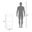 Meuble-lavabo, salle de bain (SANS ROBINET INCLUS)-1342464432
