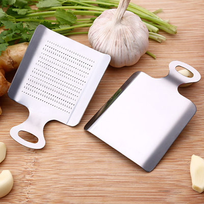 Cuisinox - Piece Stainless Steel Stainless Steel Grater Set