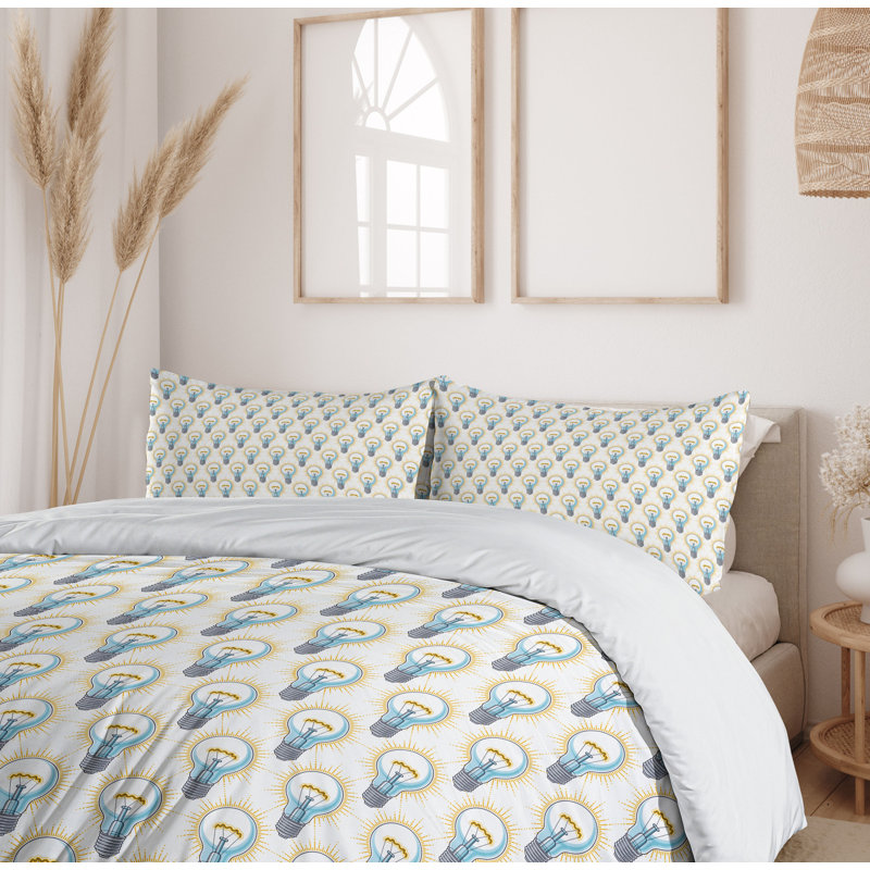 No Duvet Cover