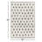 Khaylani Hand Tufted Wool Abstract Indoor Rug-92289906