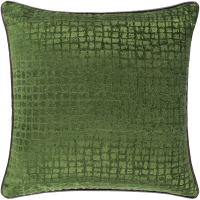 Tambi Square Pillow Cover & Insert
