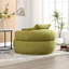 Canapé-lit simple Chenille-1231666286