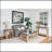 42X15.7X31" Console Table