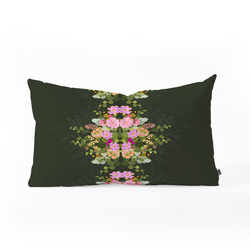 Coussin lombaire pour soirée iveta abolina