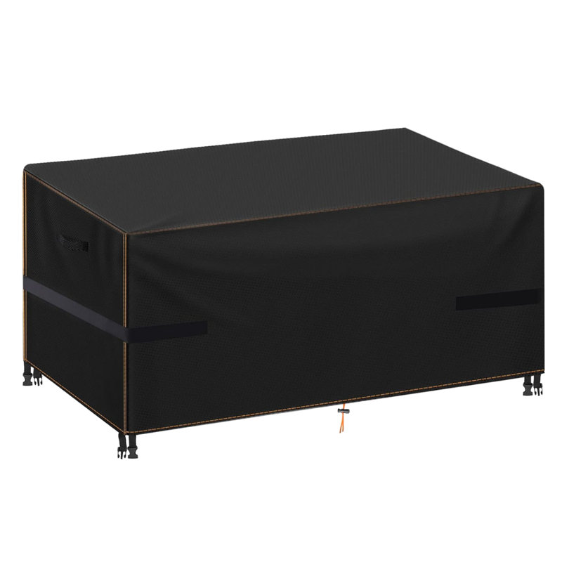 Housse imperméable pour meubles de patio