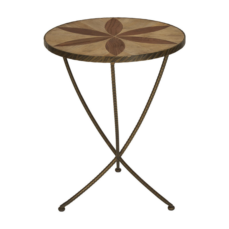 Danforth End Table