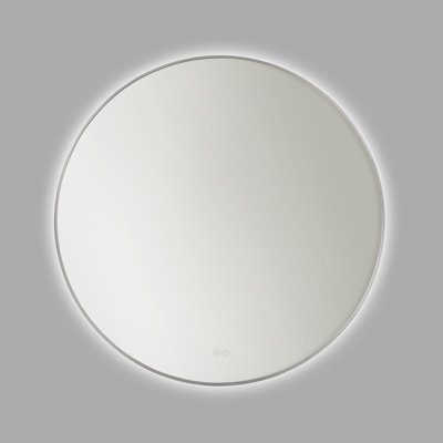 Cadre Round Mirror 36x36 from Generation Lighting 