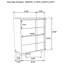 Commode 4 tiroirs
