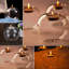 Metal Candlestick