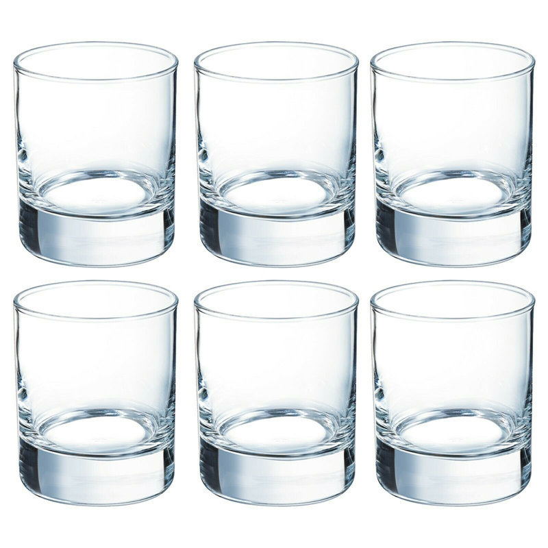 Shot Glass / Shooter, 300 ml, 6