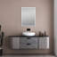 Miroir mural Gemelli