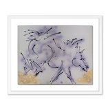 Couples II Painting by Donna Bernstein