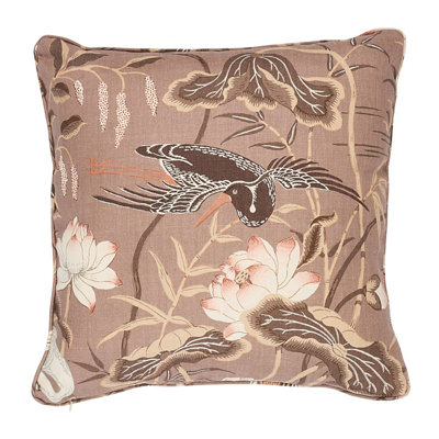 Coussin Lotus