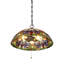 Luminaire pour dôme 3 lumières unique Yerres