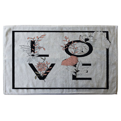 Odelia Midweight Bath Towel