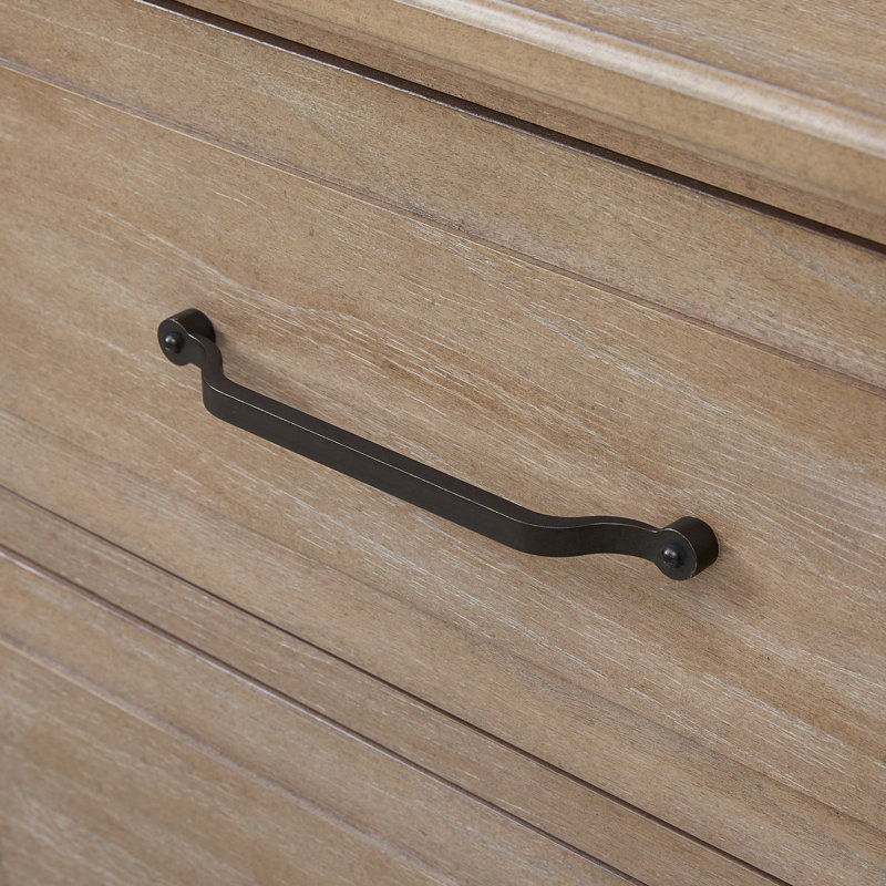 Small Breakfront Dresser