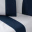 Mandalay Cuff 200 Thread Count 100% Cotton Pillowcase-21154664-21154665