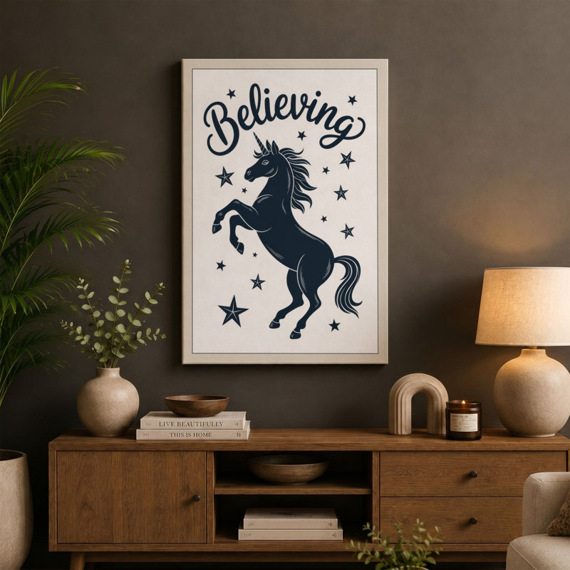 Print, 30x20 - 76.2 x 50.8 cm, Taupe Border