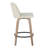 Thea 26" Fixed-Height Counter Stools with Bent Wood Legs & Round Footrest-1201509906-1200252898