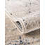 Tapis oriental bleu foncé, beige, ivoire et gris Arkeen-612710070