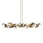Folio Kitchen Island Linear LED Pendant-1830311246