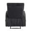 Allen Dark Grey Reclining Chair