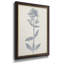 Marine Botanicals V - Peinture sur toile encadrée-1715401312