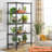 Nunzio 24'' W Metal Shelving Unit