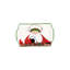 Old St. Nick Terra Bianca Salad/Dessert Plate