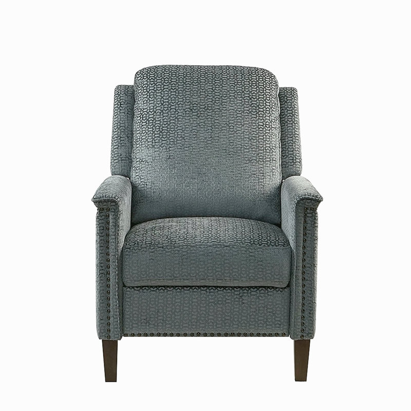 Fauteuil inclinable par pression